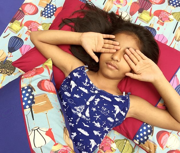 Cotton Bedsheets for Kids | Lanterns