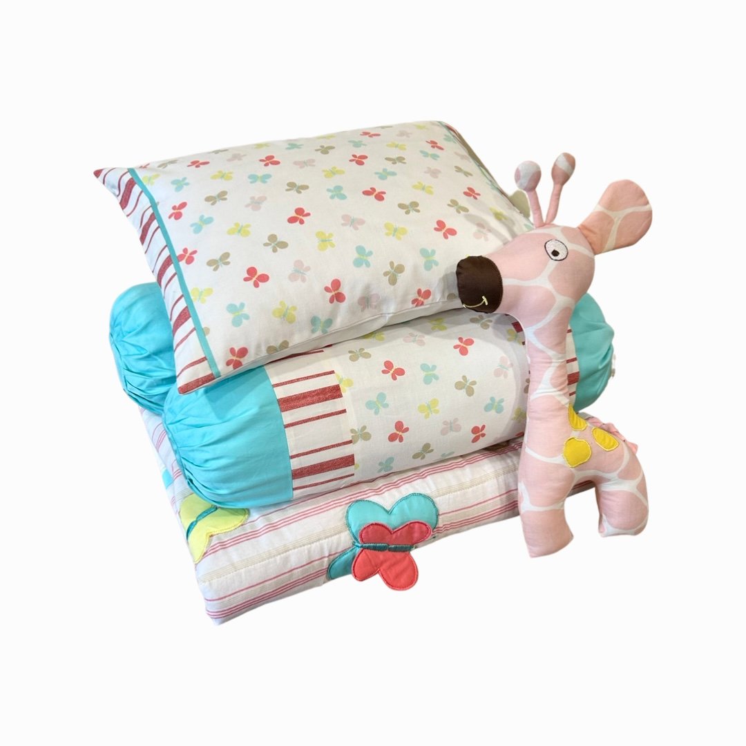 Baby Bedding Set | 3D Butterfly - Image 6