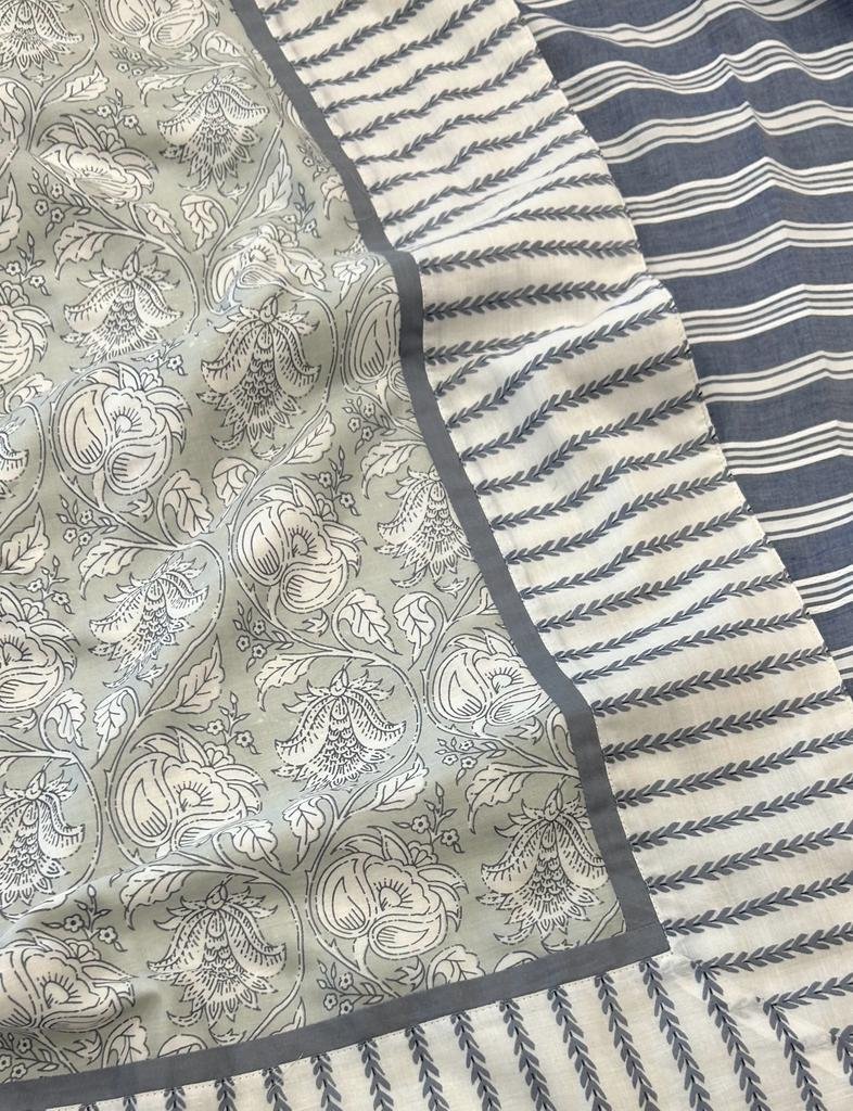 Single Doher (set of 2) | Paisley