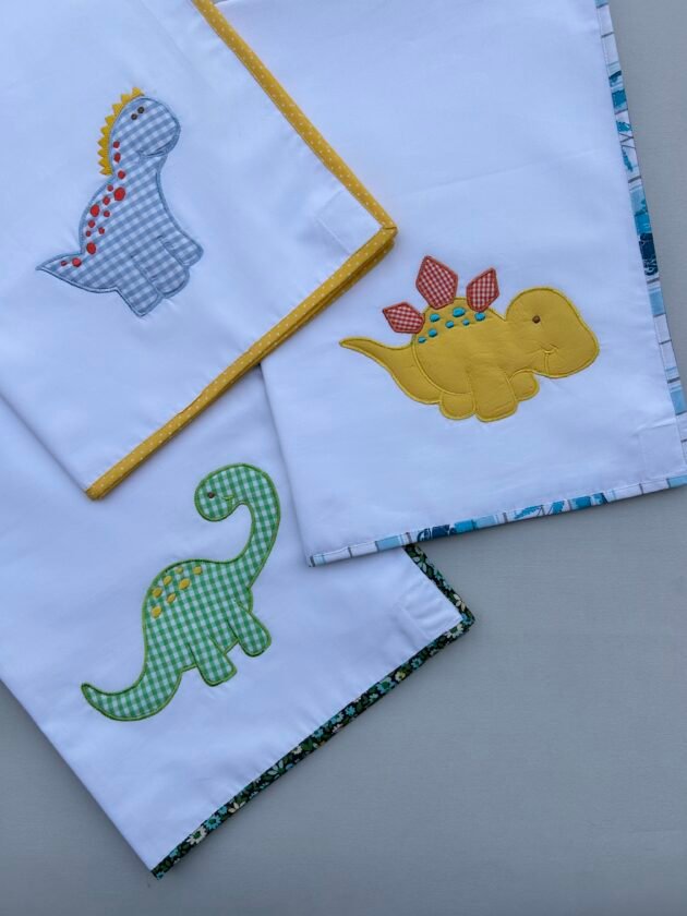 Nappy Changing Sheet / Potra (Set of 6) - Image 2