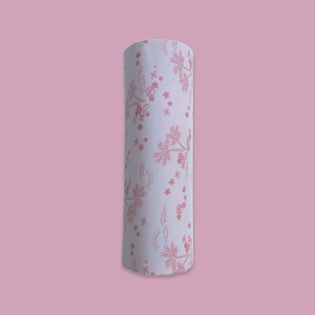 Swaddle | Pink Sea Shell 