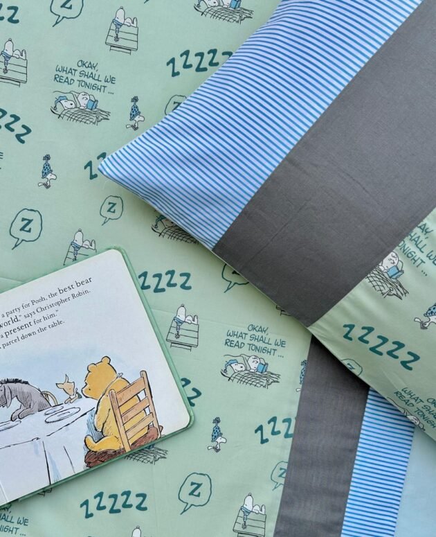 Cotton Bedsheets for Kids | Snoopy - Image 4