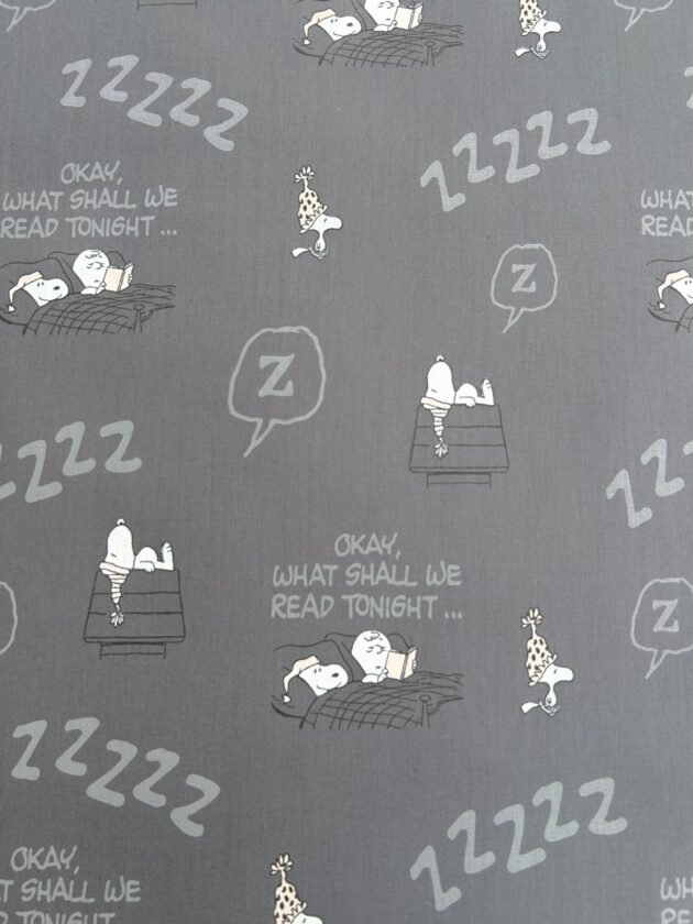 Cotton Bedsheets for Kids | Snoopy - Image 7