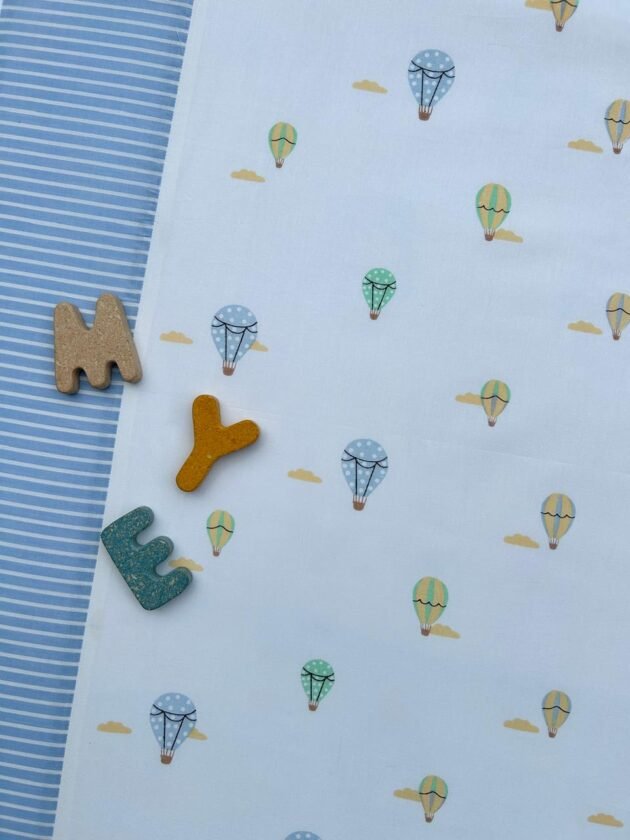 Cotton Bedsheets for Kids | Hot Air - Image 5