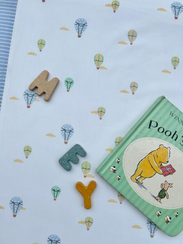 Cotton Bedsheets for Kids | Hot Air - Image 2